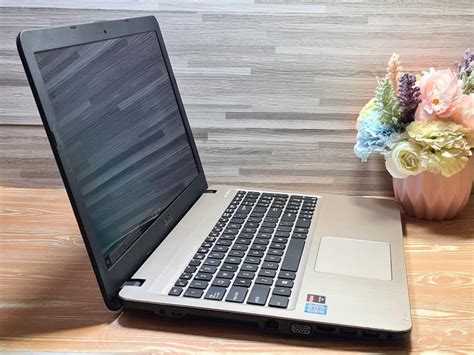 Asus Vivobook X540UP Laptop Compatible RAM/SSDs.